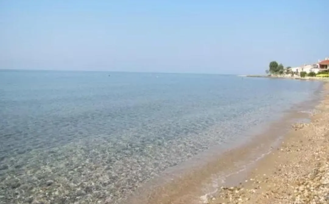 Studio Ocean Paralia Dionysiou Prázdninový dům