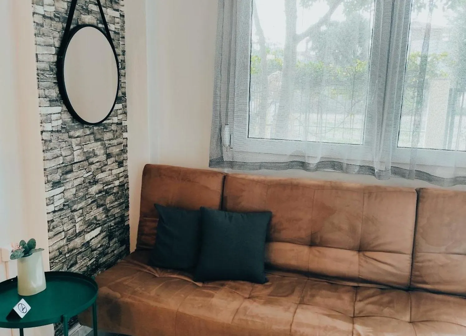 Studio Ocean Paralia Dionysiou Prázdninový dům