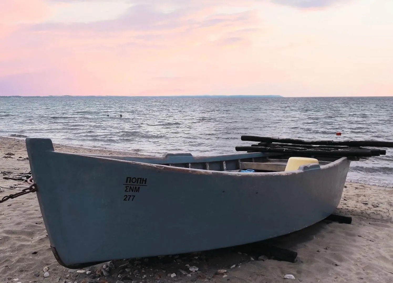 Prázdninový dům Studio Ocean Paralia Dionysiou Řecko