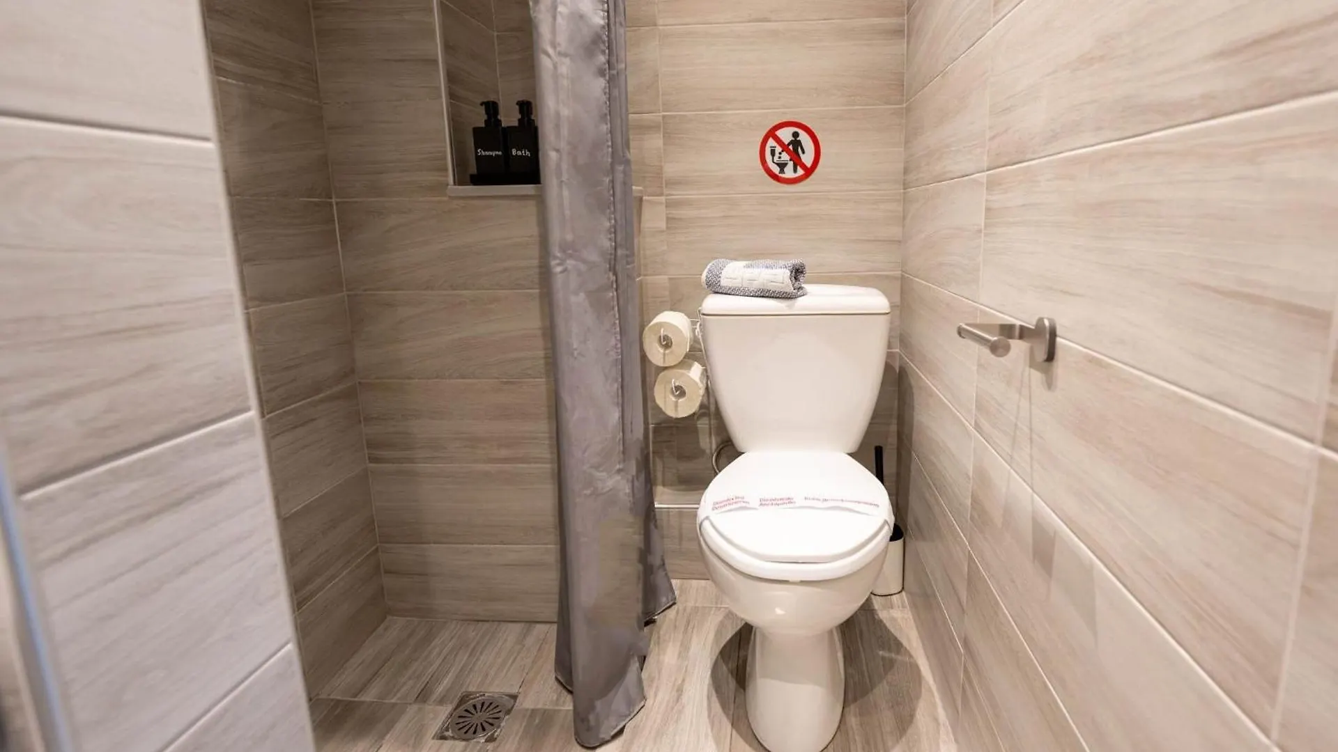Studio Ocean Paralia Dionysiou Řecko