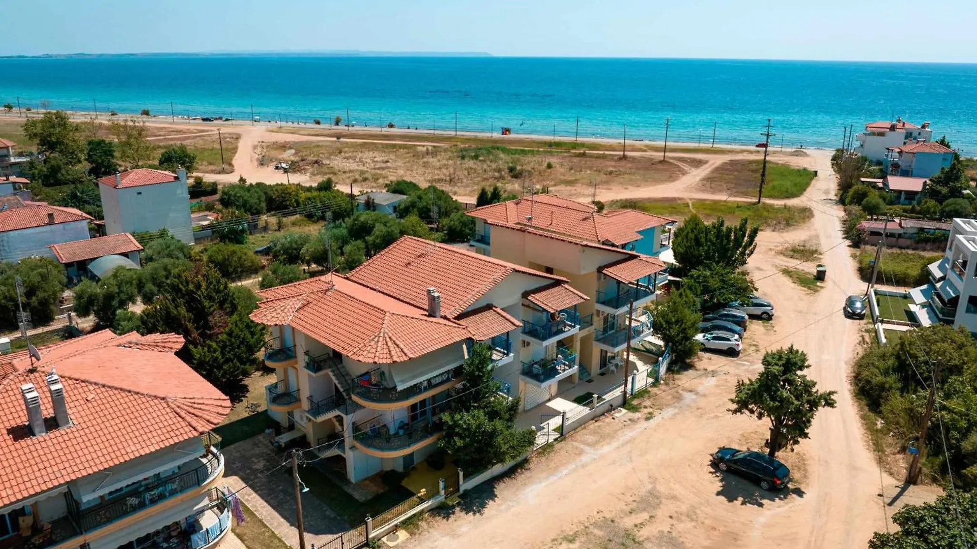 Studio Ocean Paralia Dionysiou