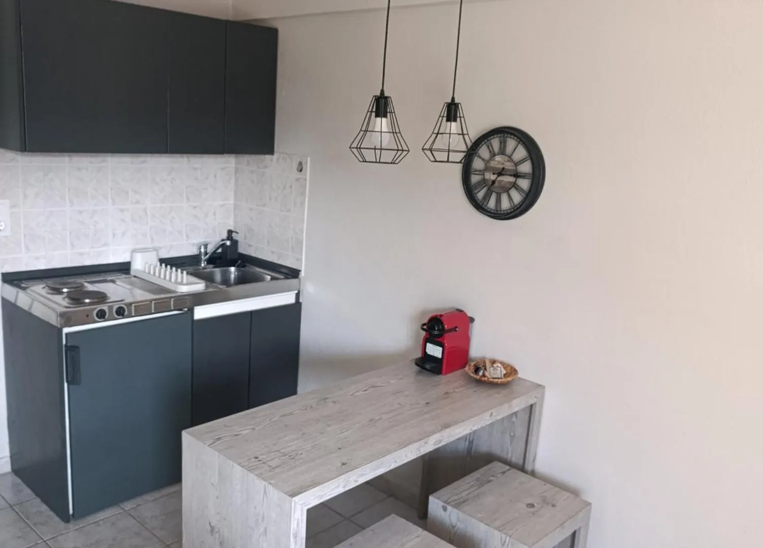 Prázdninový dům Studio Ocean Paralia Dionysiou