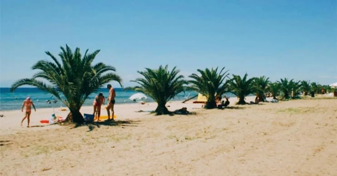 Studio Ocean Paralia Dionysiou 0*,  Řecko